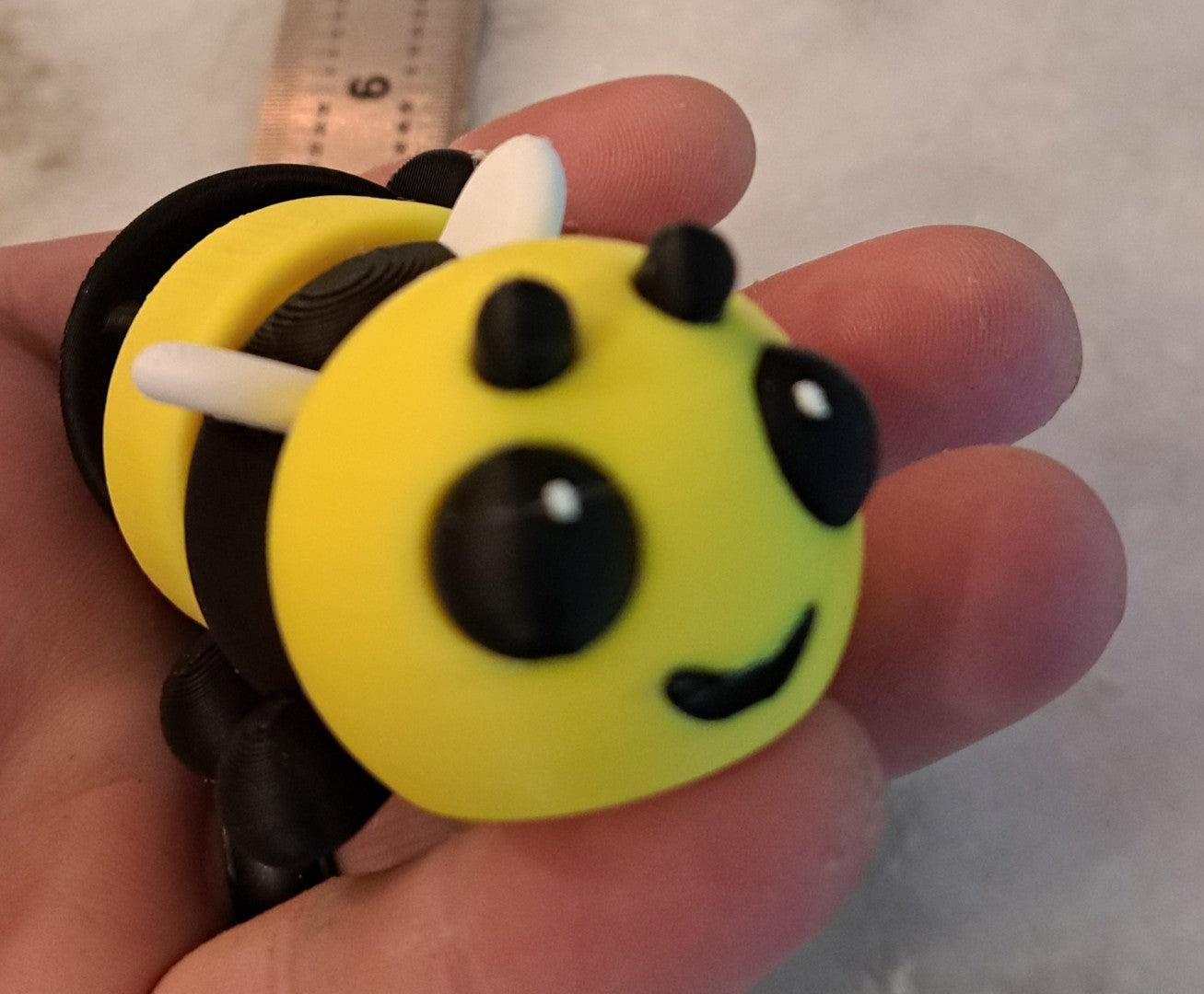 Happy Breezy Bee