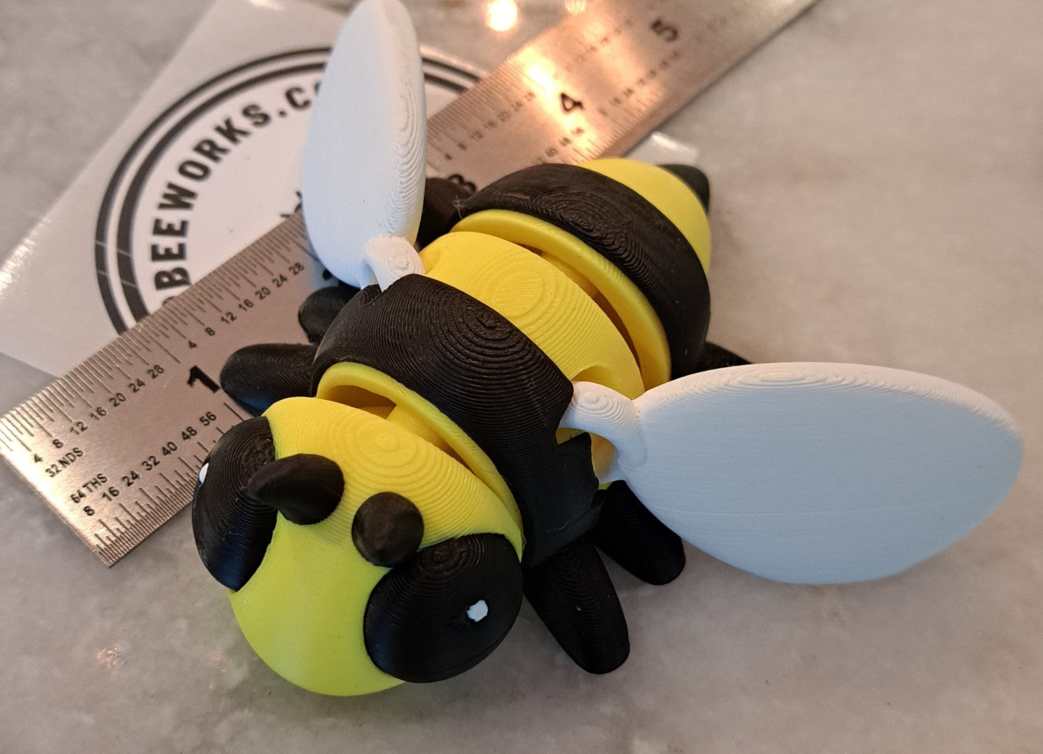 Cute Adult Bee