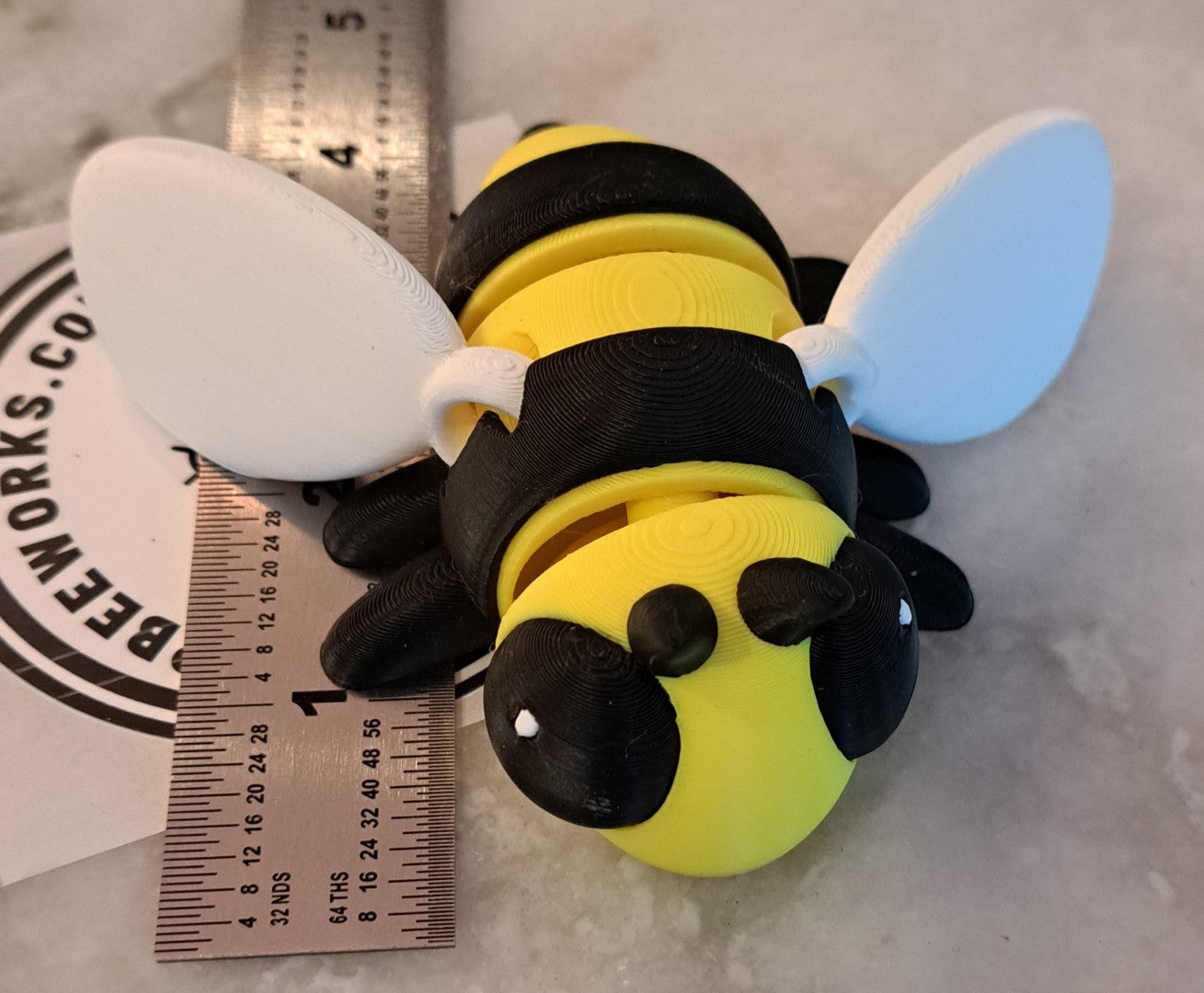 Cute Adult Bee