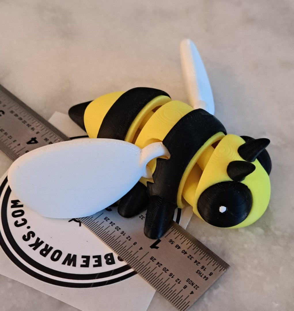 Cute Adult Bee