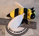 Cute Adult Bee