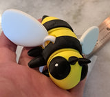 Cute Adult Bee