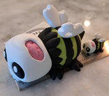 Big ZomBees for Halloween