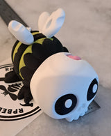 Big ZomBees for Halloween
