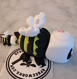 Big ZomBees for Halloween