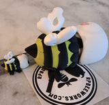 Big ZomBees for Halloween
