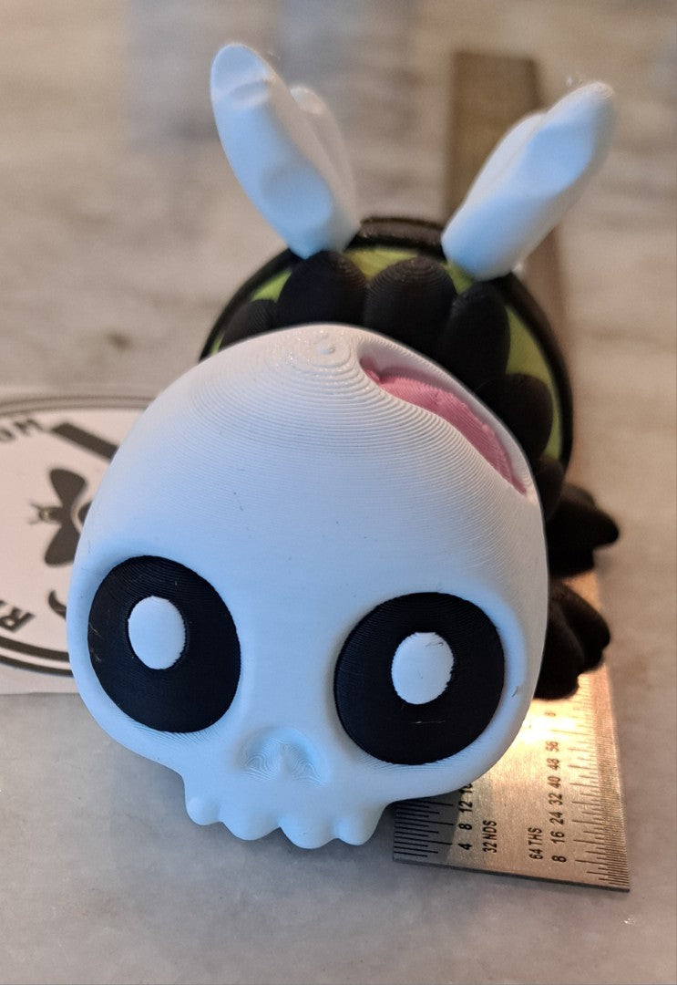 Big ZomBees for Halloween