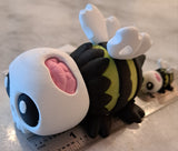 Big ZomBees for Halloween