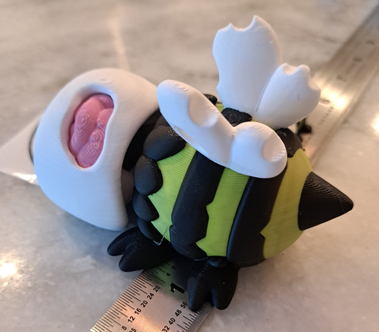 Big ZomBees for Halloween