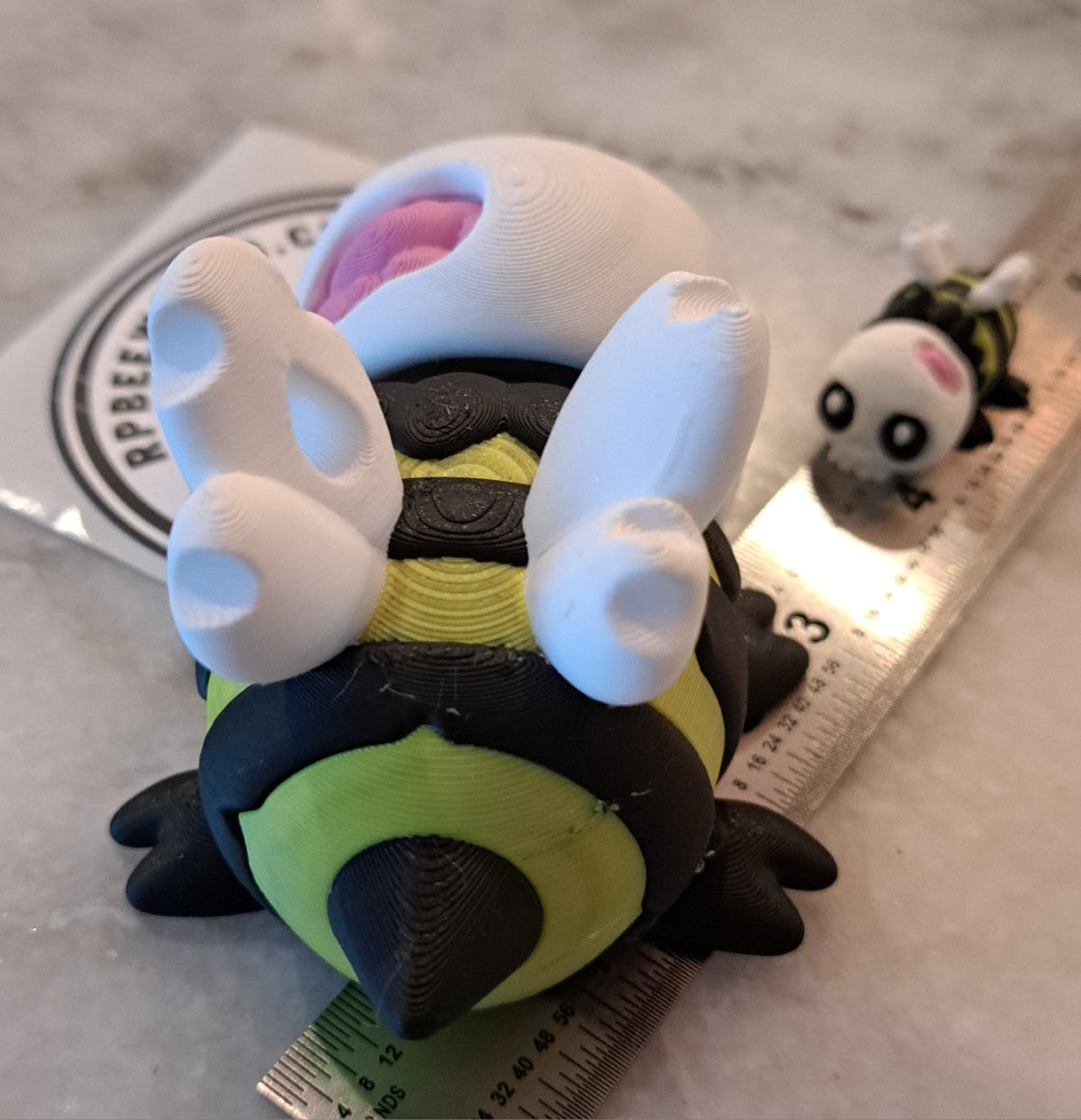 Big ZomBees for Halloween