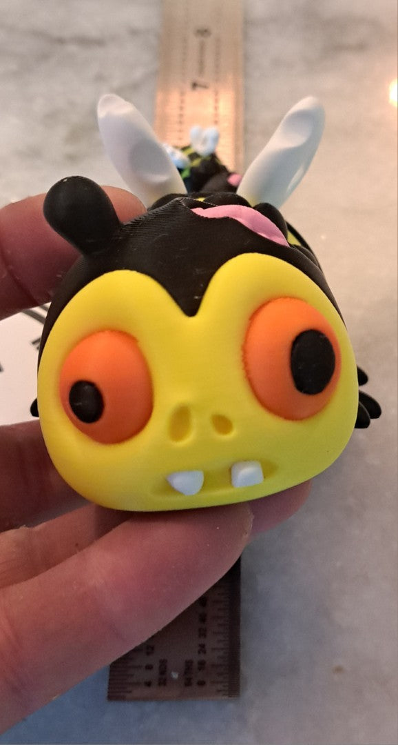 Big ZomBees for Halloween