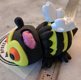 Big ZomBees for Halloween