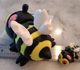 Big ZomBees for Halloween