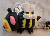 Big ZomBees for Halloween