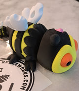 Big ZomBees for Halloween
