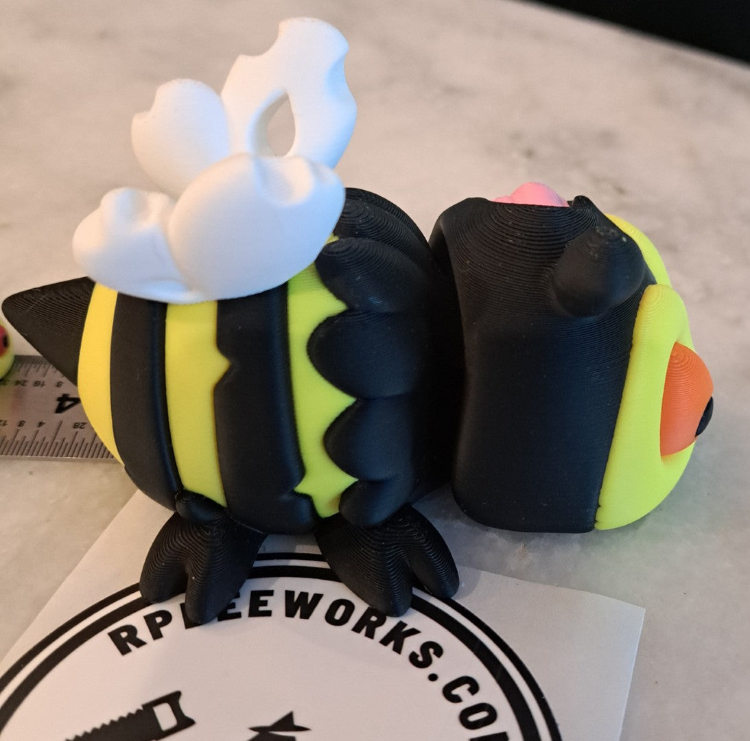 Big ZomBees for Halloween