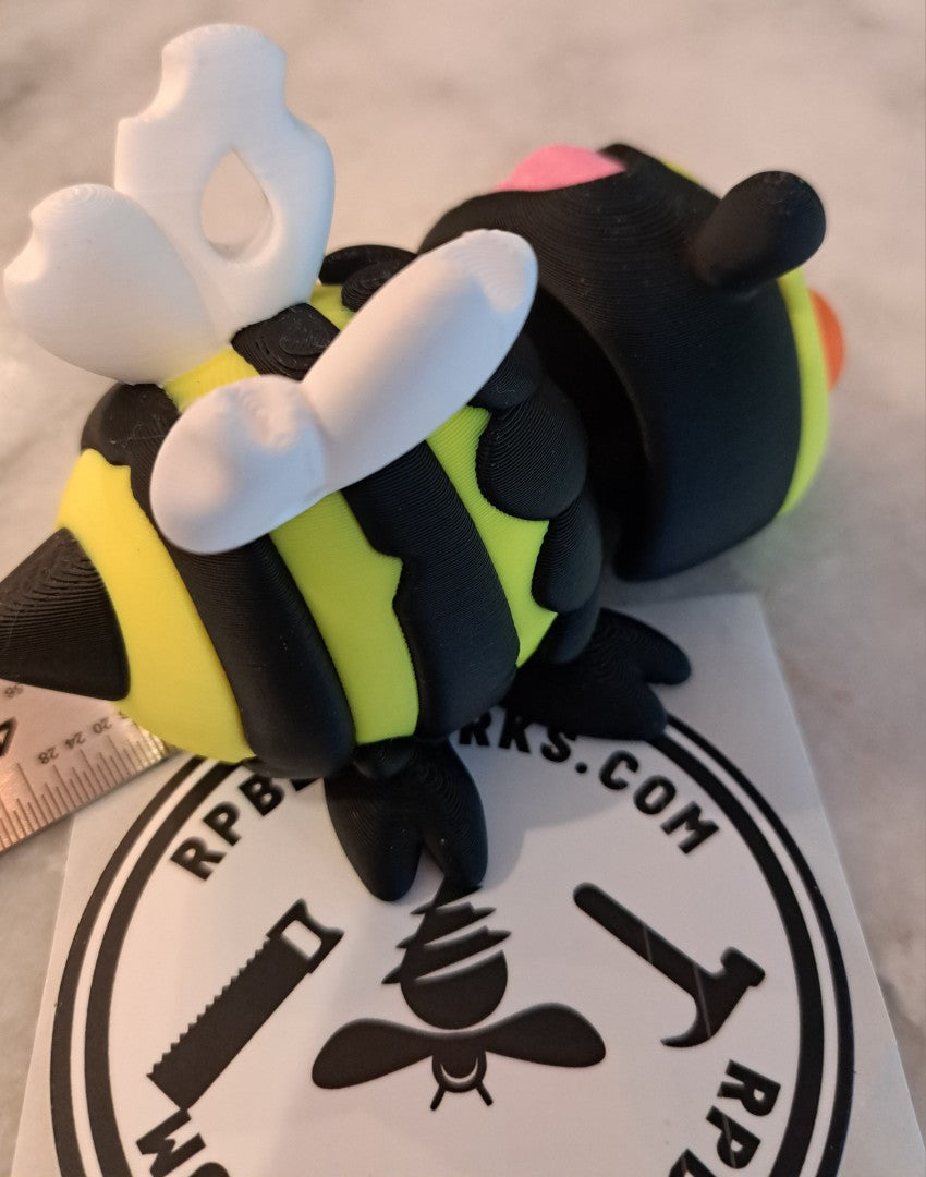 Big ZomBees for Halloween