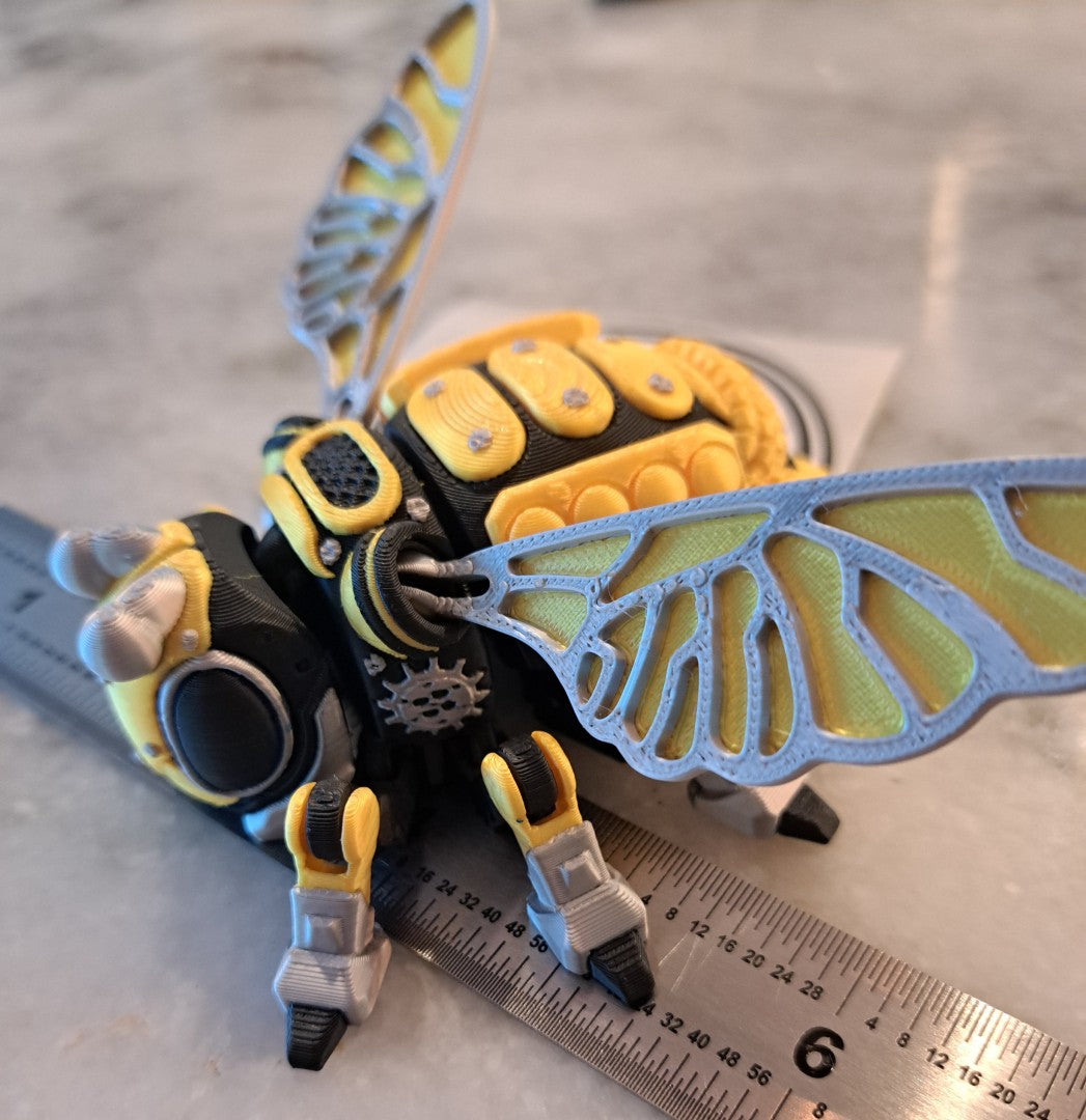 BB-33 Pollinator - Bee Robot