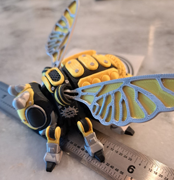 BB-33 Pollinator - Bee Robot