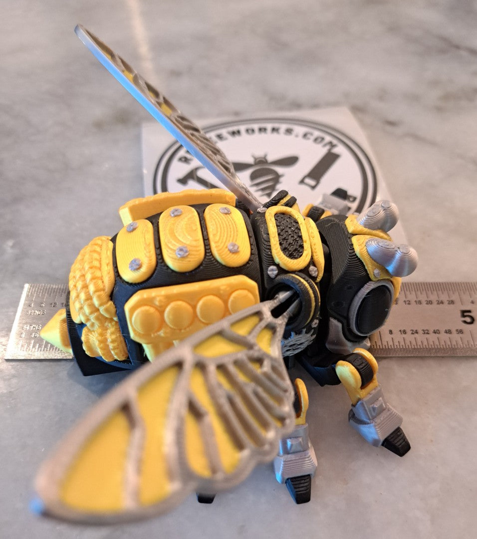 BB-33 Pollinator - Bee Robot