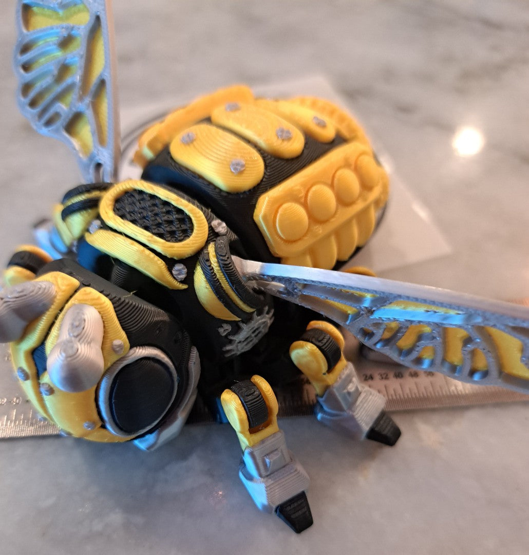 BB-33 Pollinator - Bee Robot