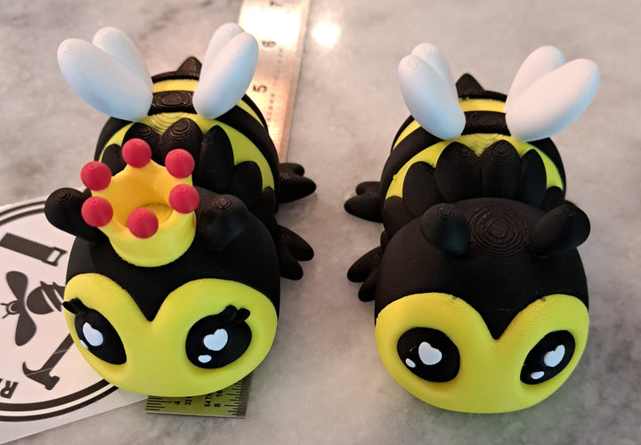 HeartEyes Bee