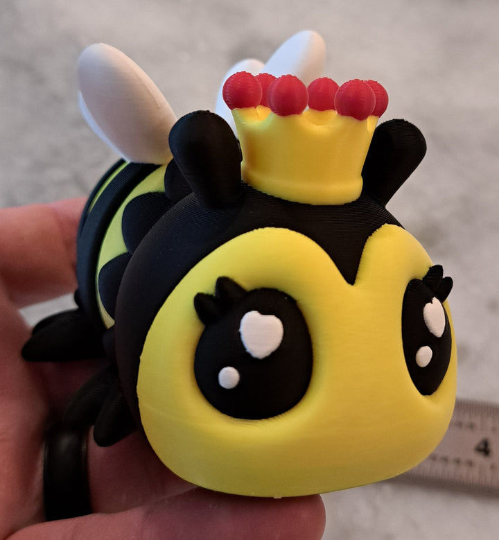 HeartEyes Bee