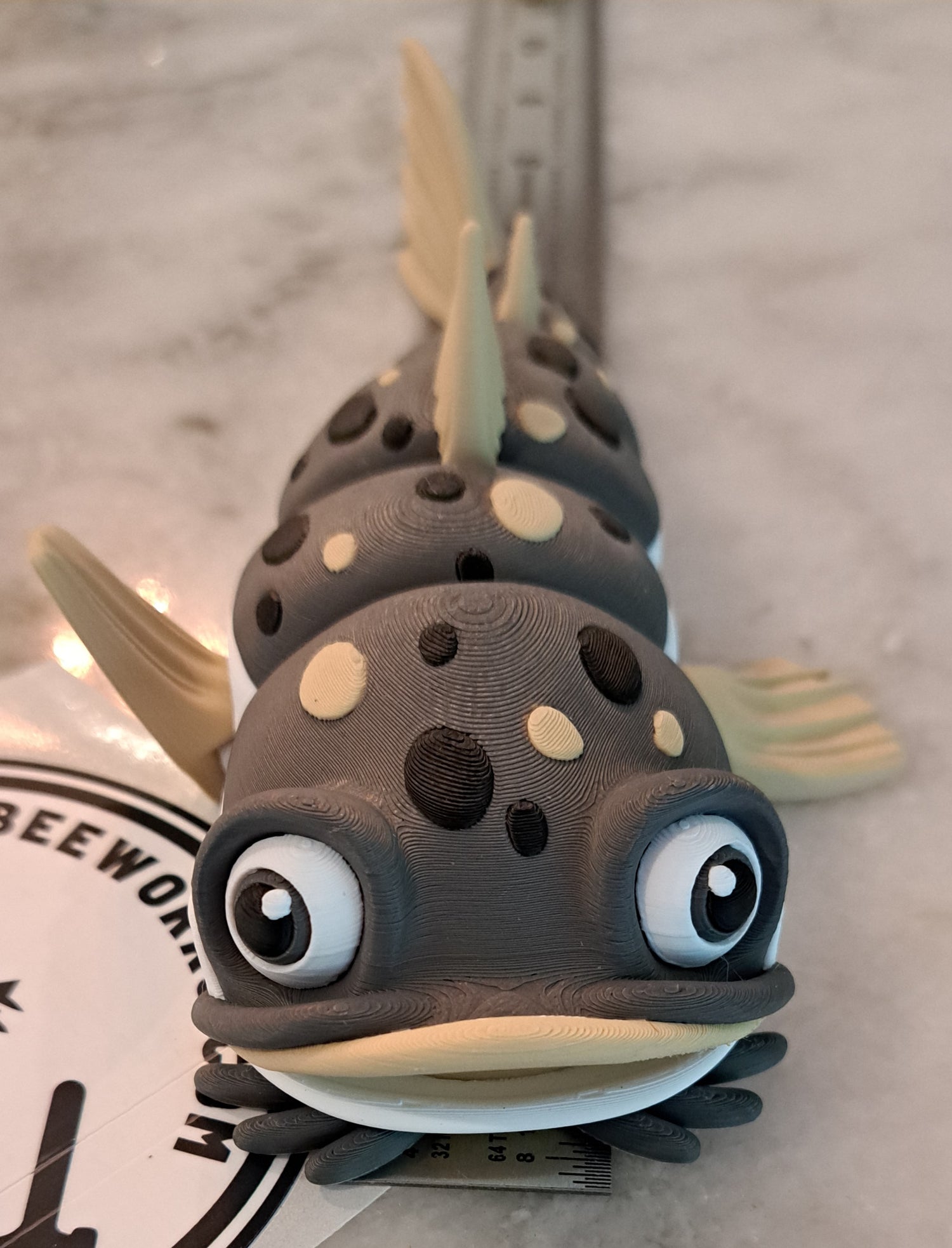Flexi Catfish