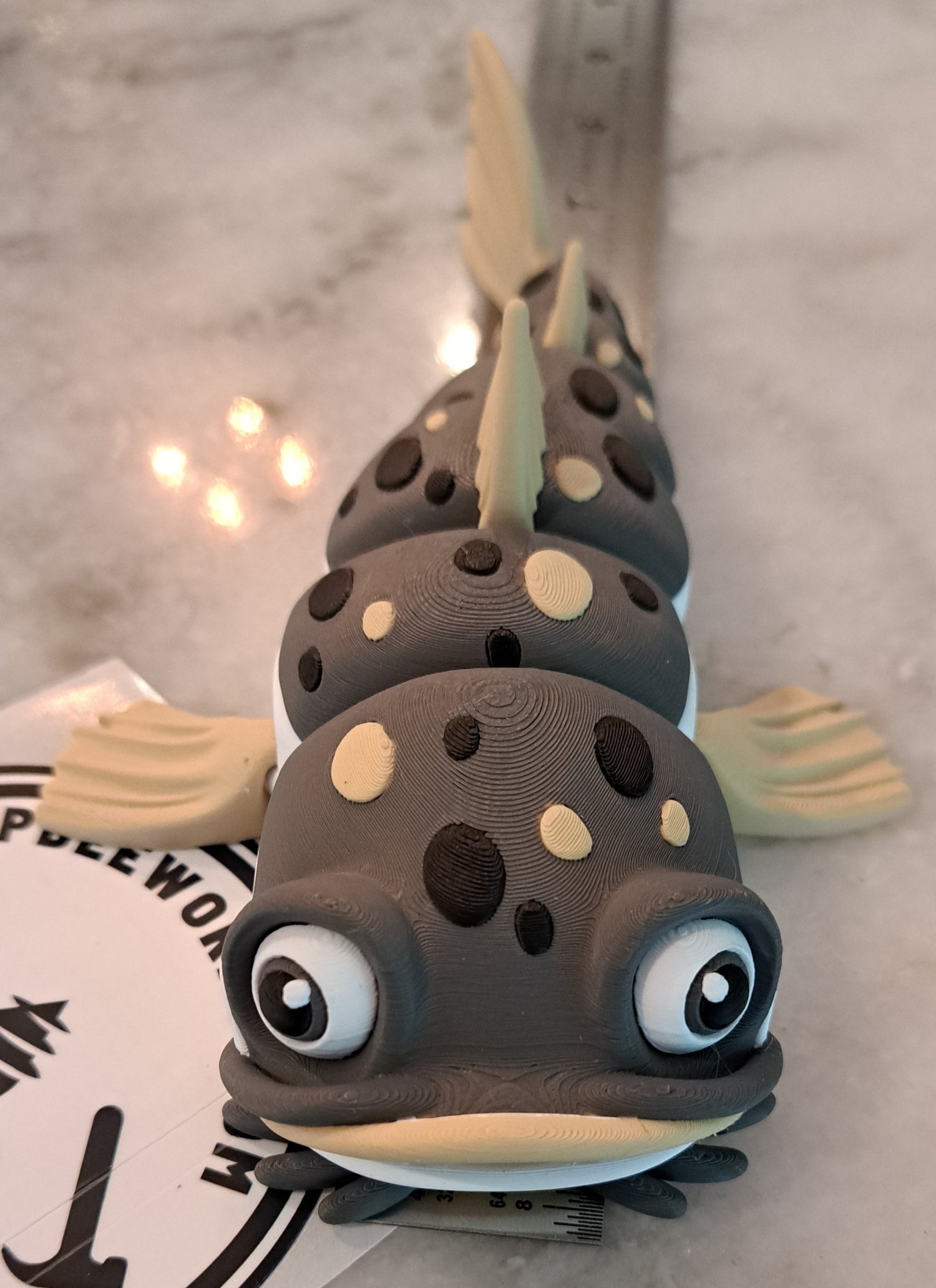 Flexi Catfish