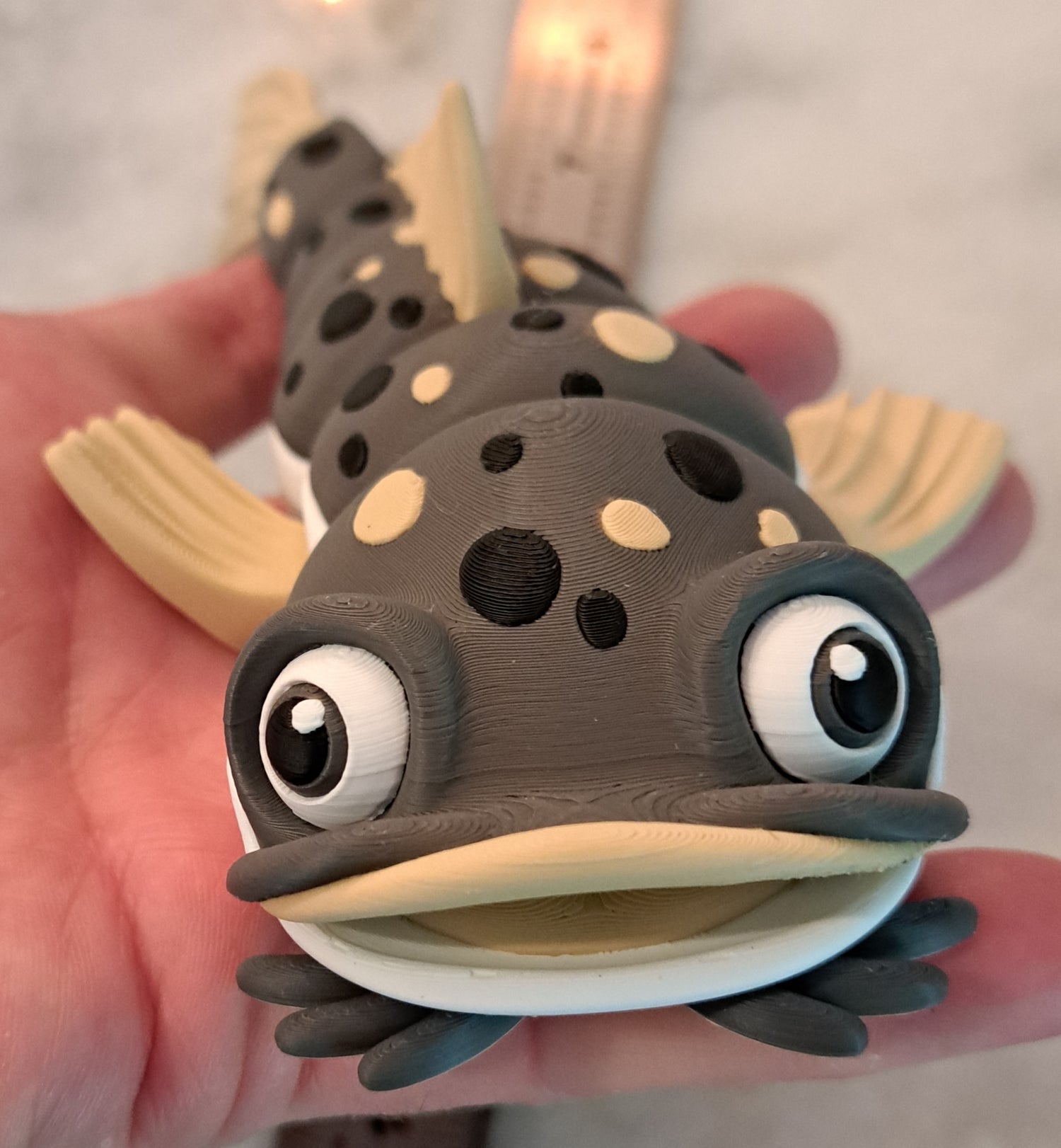 Flexi Catfish
