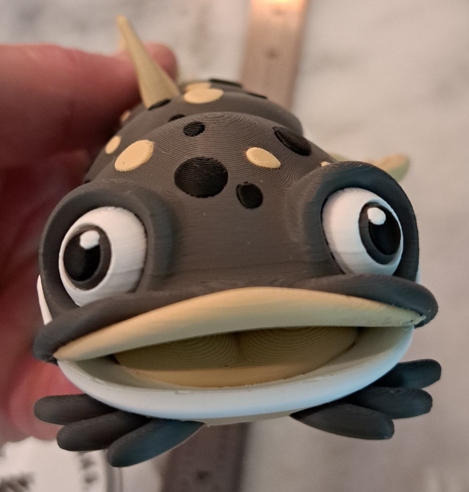 Flexi Catfish