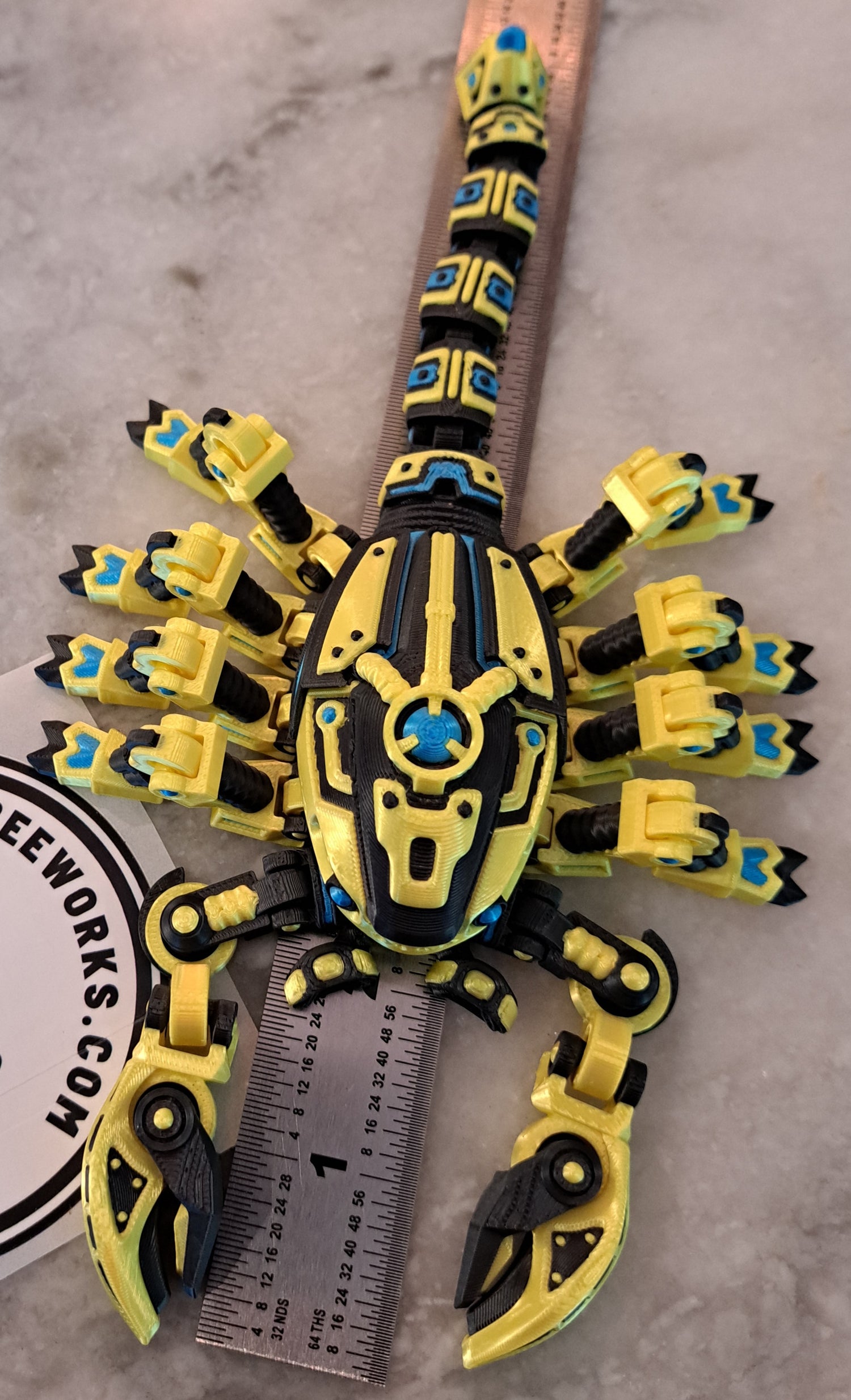 Cyber Scorpion