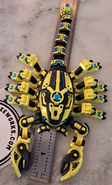 Cyber Scorpion