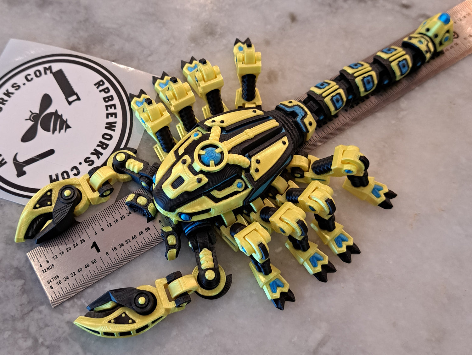 Cyber Scorpion