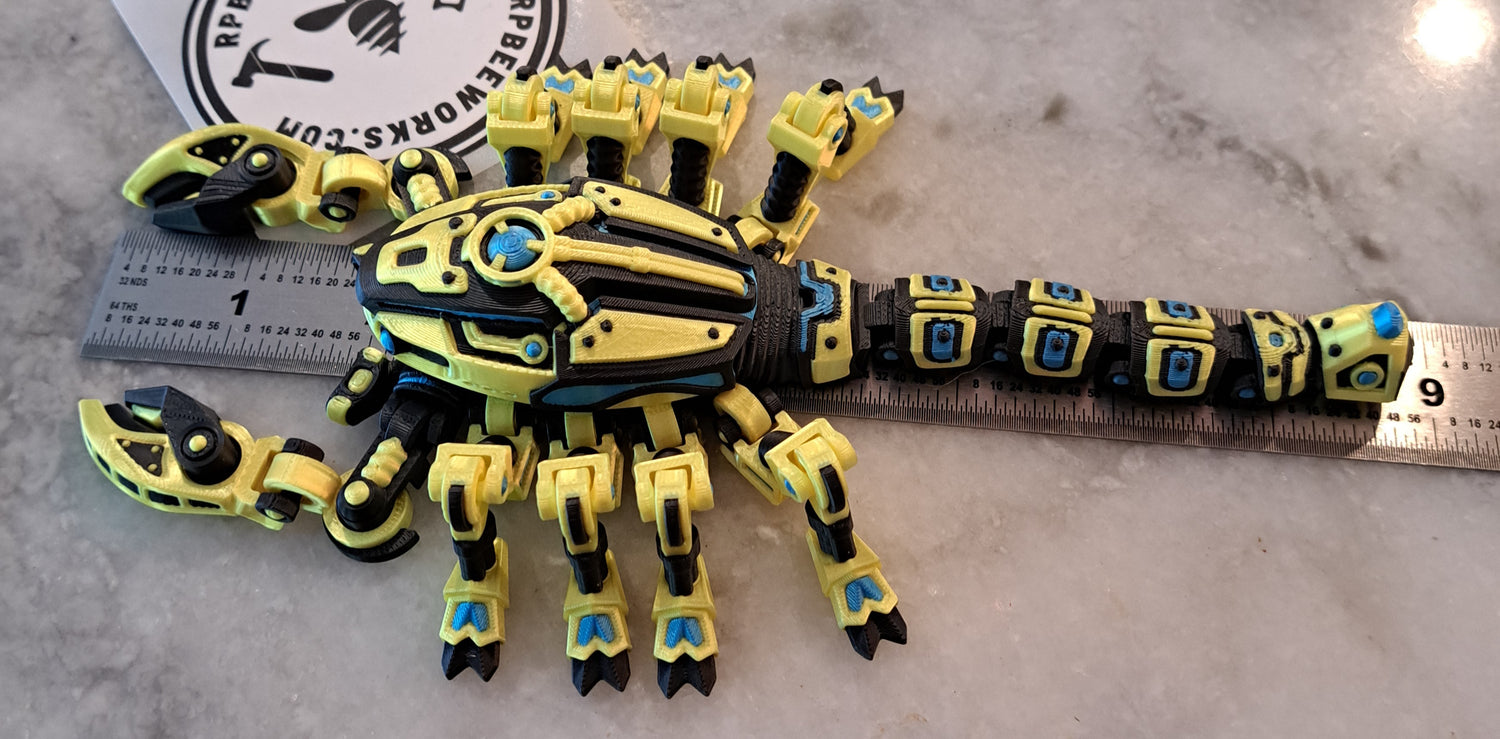 Cyber Scorpion