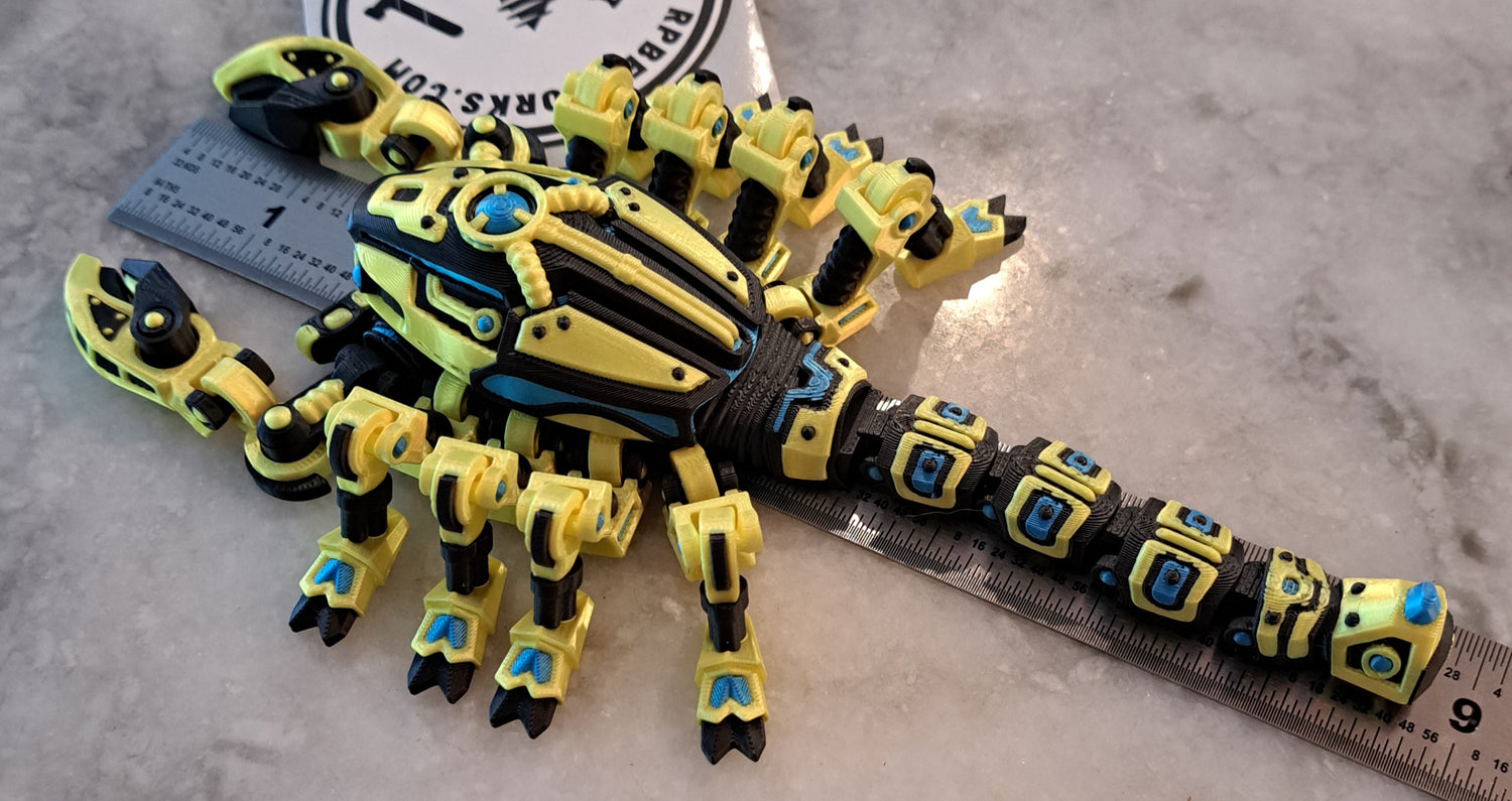 Cyber Scorpion