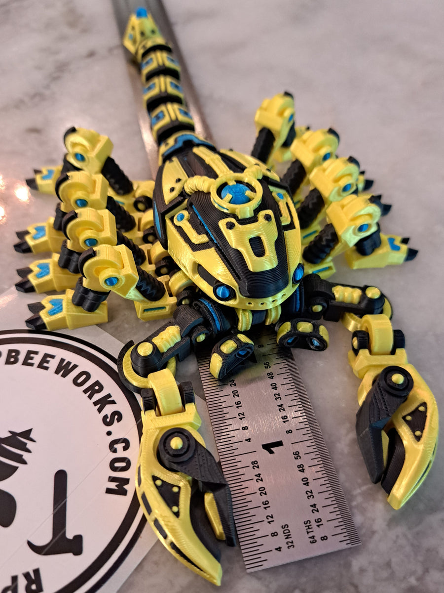 Cyber Scorpion