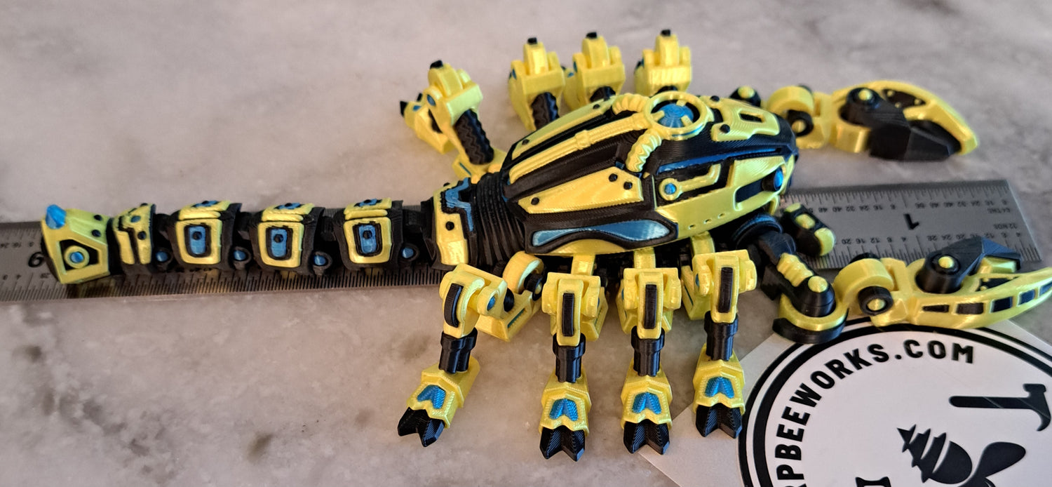 Cyber Scorpion