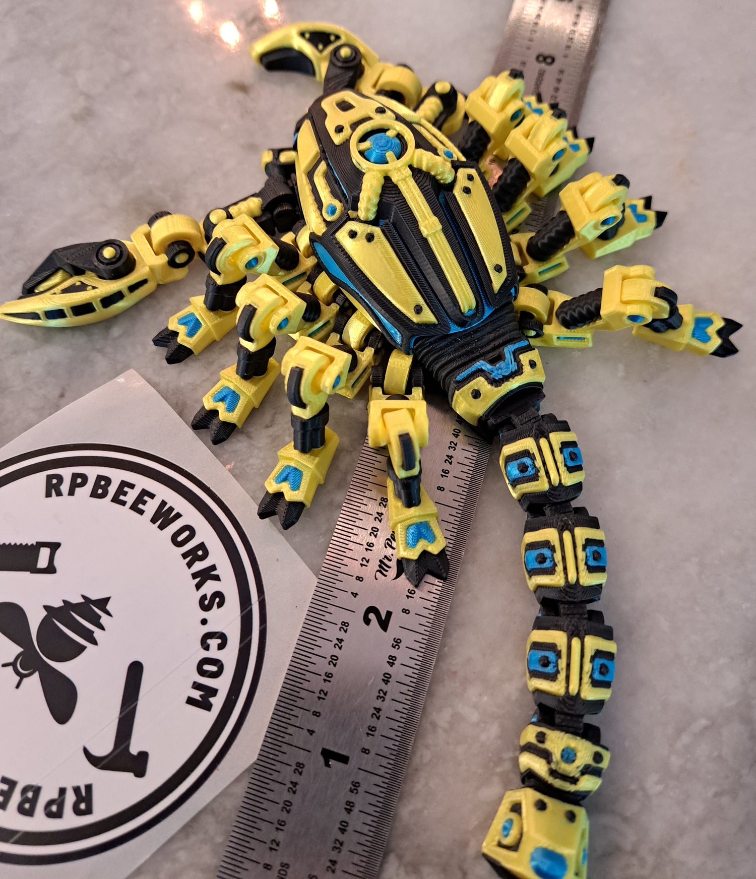 Cyber Scorpion