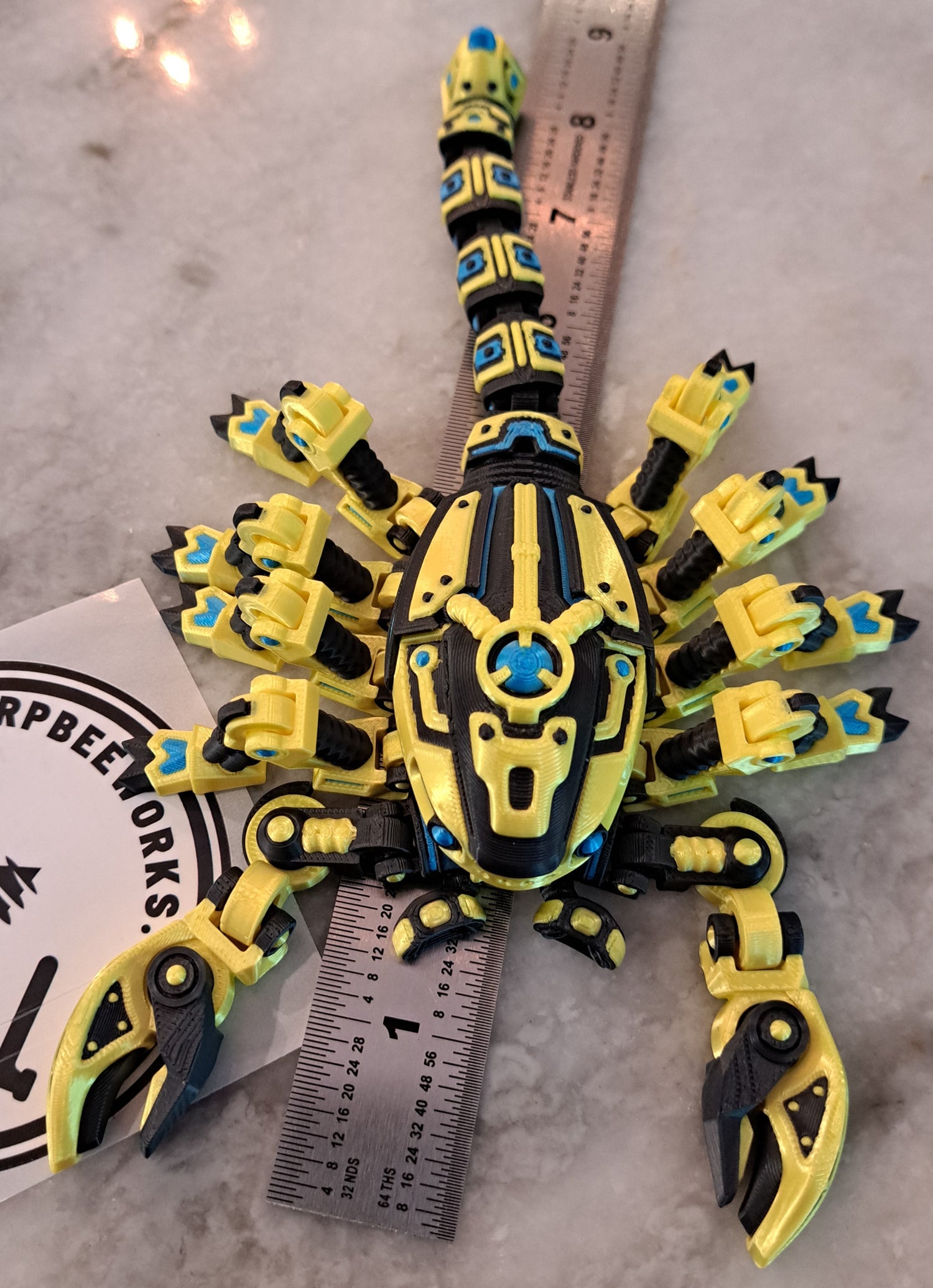 Cyber Scorpion