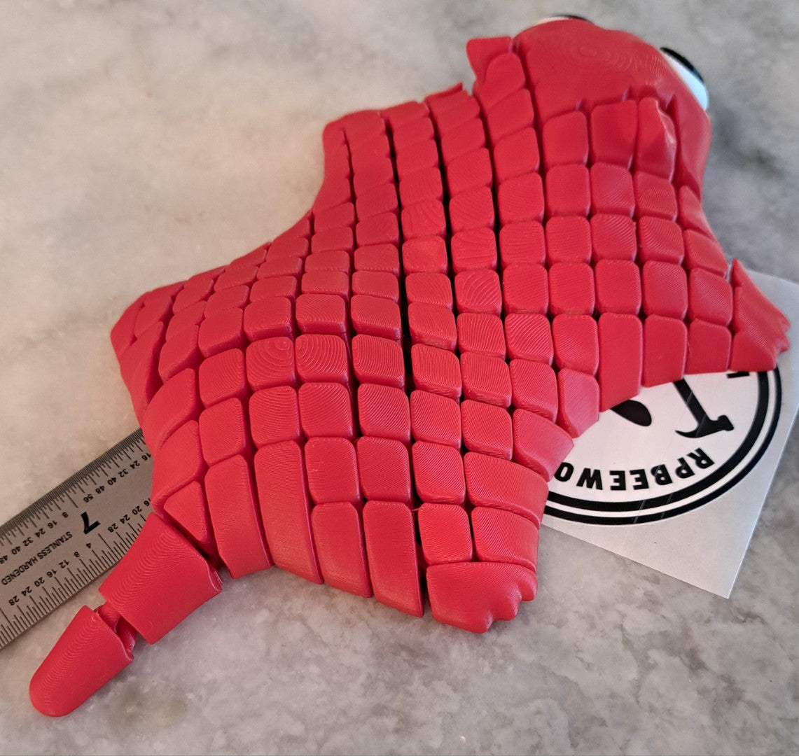 Flexible Cat - Articulated