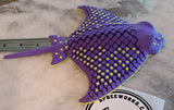 Manta Ray Articulated