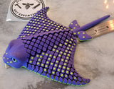 Manta Ray Articulated