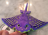 Manta Ray Articulated