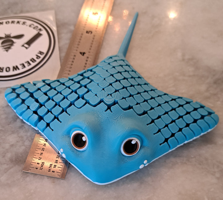 Sting Ray Articulated
