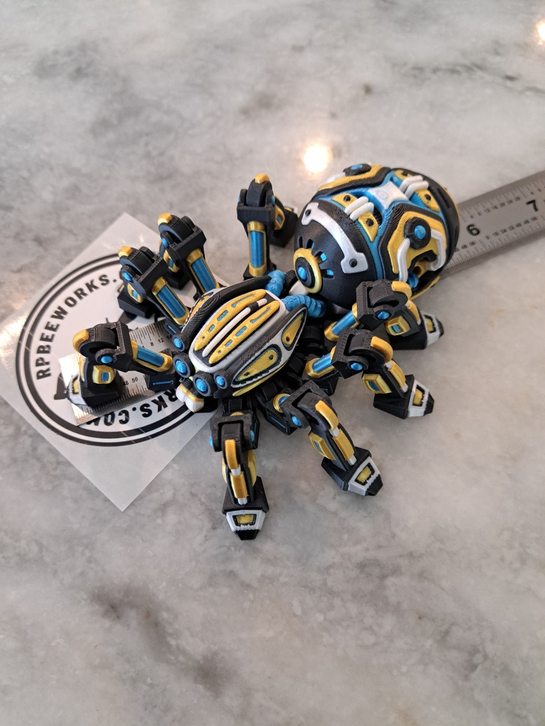 Cyber Spider