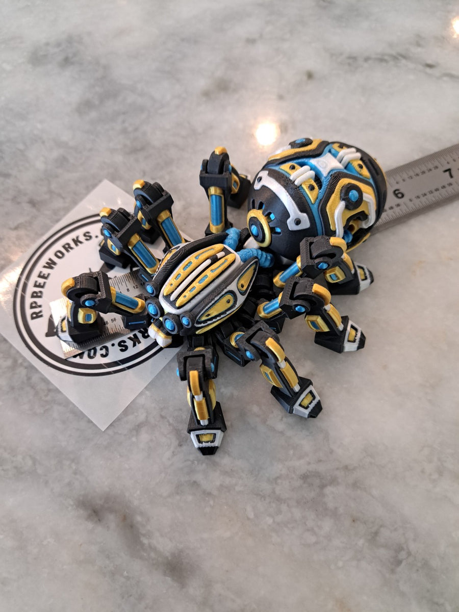 Cyber Spider