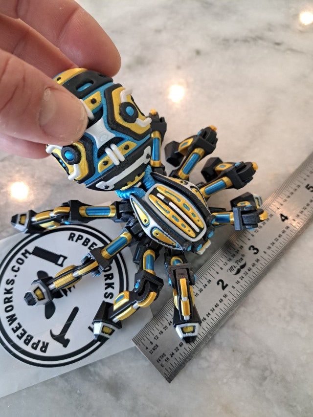 Cyber Spider
