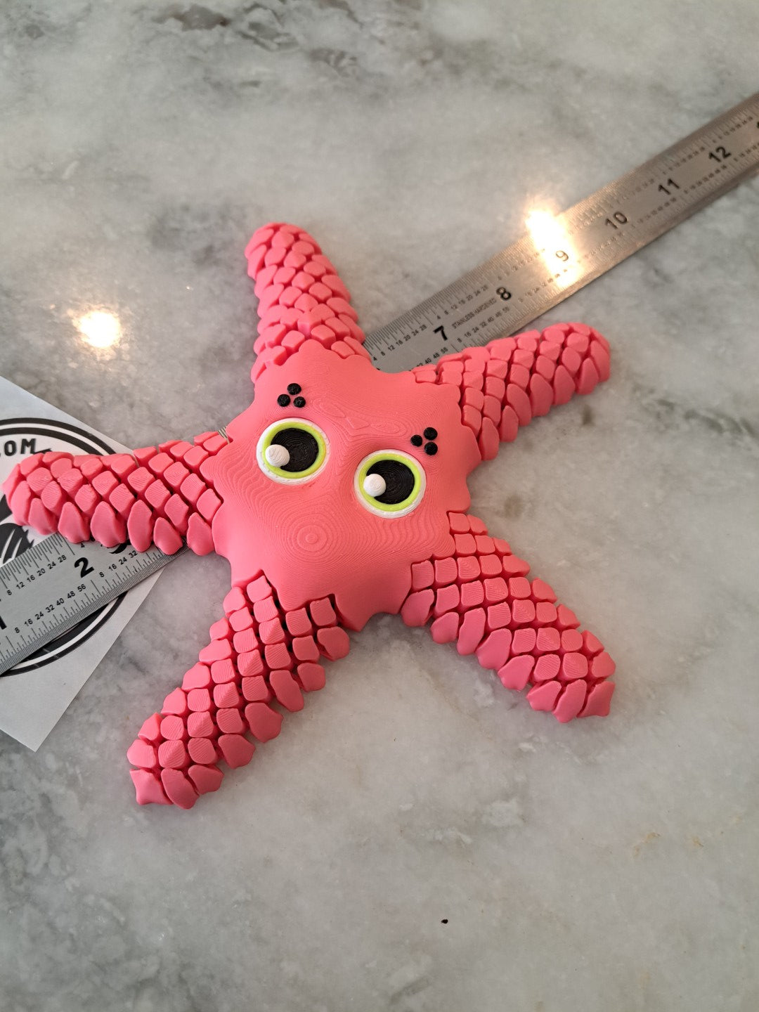 Starfish - Flexible and Articulated