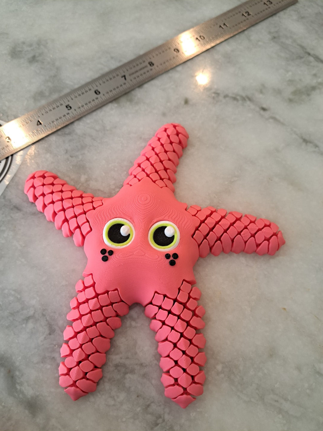 Starfish - Flexible and Articulated